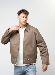 Dickies, Lined Eisenhower Jacket Rec, brown, Image 1 of 6