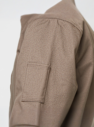 Dickies, Lined Eisenhower Jacket Rec, brown, Image 5 of 6