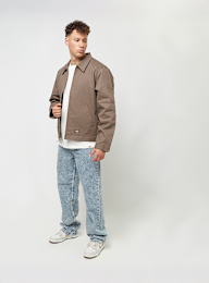 Dickies, Lined Eisenhower Jacket Rec, brown, Image 6 of 6