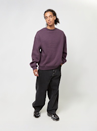 Urban Classics, Fluffy Crewneck, roze, Afbeelding 3 van 3