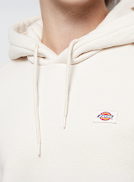 Dickies, Oakport Hoodie, white, Image 3 of 4