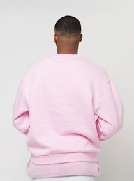 Urban Classics, Fluffy Crewneck, różowy, Obraz 2 z 3