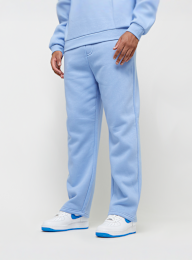 Urban Classics, Fluffy Trackpants, blue, Image 1 of 4