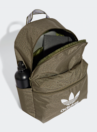adidas Originals, Adicolor Backpack, green, Image 3 of 6