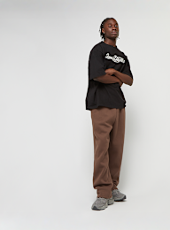 Urban Classics, Fluffy Trackpants, bruin, Afbeelding 4 van 4