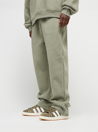 Urban Classics, Fluffy Trackpants, groen, Afbeelding 1 van 4