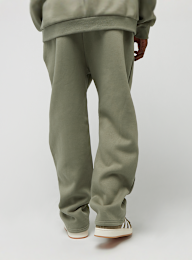 Urban Classics, Fluffy Trackpants, groen, Afbeelding 2 van 4