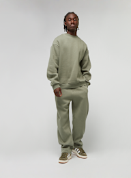 Urban Classics, Fluffy Trackpants, groen, Afbeelding 4 van 4