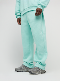 Urban Classics, Fluffy Trackpants, turkoois, Afbeelding 1 van 4