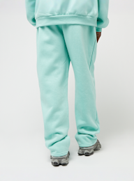 Urban Classics, Fluffy Trackpants powderblue, turkoois, Afbeelding 2 van 4