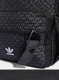 adidas Originals, Monogram Backpack, zwart, Afbeelding 5 van 6