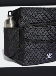 adidas Originals, Monogram Backpack, black, Image 6 of 6