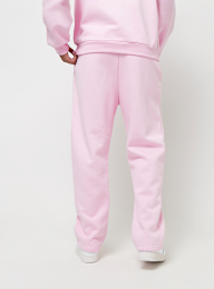 Urban Classics, Fluffy Trackpants powderblue, lichtroze, Afbeelding 2 van 4