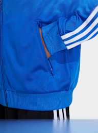 adidas Originals, Adicolor Firebird Originals Jacket, blue, Image 4 of 5