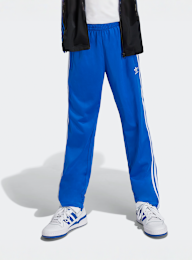 adidas Originals, Adicolor Firebird Pants, blue, Image 1 of 5
