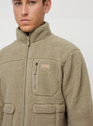 Dickies, Mount Hope Fleece, green, Image 3 of 4