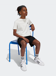 adidas Originals, Trefoil T-Shirt, white, Image 5 of 5