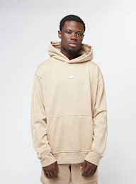 New Balance, Hoops Uniform Hoodie, beige, Image 1 of 4