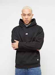 New Balance, Hoops Uniform Hoodie, black, Image 1 of 5