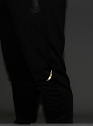 New Balance, Tenacity Knit Training Pants, zwart, Afbeelding 5 van 6