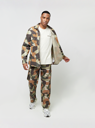 Dickies, Camo Canvas Work Shirt, camouflage, Image 5 of 5