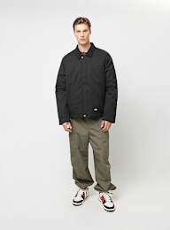 Dickies, Plains Jacket, black, Image 5 of 5