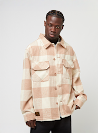 New Era, Shacket, beige, Image 1 of 5