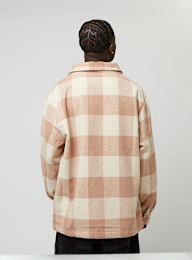 New Era, Shacket, beige, Image 2 of 5