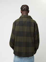 New Era, Shacket, groen, Afbeelding 2 van 5