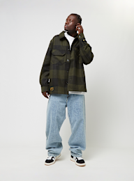 New Era, Shacket, green, Image 5 of 5