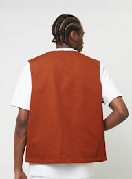 New Era, Utility Vest, orange, Image 2 of 5