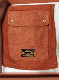 New Era, Utility Vest, orange, Image 4 of 5