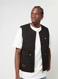 New Era, Utility Vest, black, Image 1 of 5