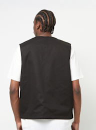 New Era, Utility Vest, black, Image 2 of 5