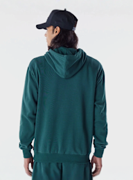 New Era, Chicago White Sox League Essential Oversized Hoodie, green, Image 2 of 6