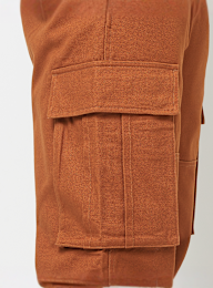 New Era, Cargo Pants, orange, Image 4 of 6