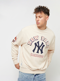New Era, World Series Oversized Crew New York Yankees, beige, Image 1 of 6