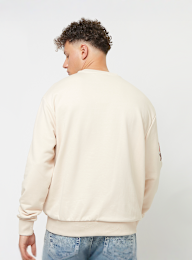 New Era, World Series Oversized Crew New York Yankees, beige, Image 2 of 6