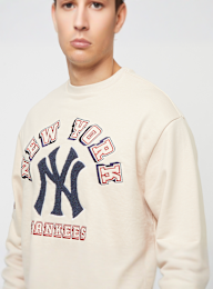 New Era, World Series Oversized Crew New York Yankees, beige, Image 3 of 6
