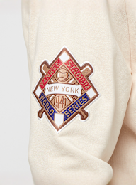New Era, World Series Oversized Crew New York Yankees, beige, Image 5 of 6