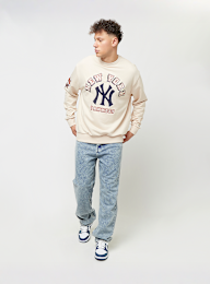 New Era, World Series Oversized Crew New York Yankees, beige, Image 6 of 6