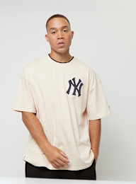 New Era, New York Yankees World Series Oversized T-Shirt, beige, Image 2 of 5