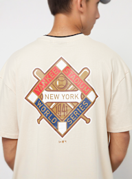 New Era, New York Yankees World Series Oversized T-Shirt, beige, Image 4 of 5