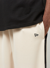 New Era, Chicago Bulls NBA Lifestyle Straight Joggers, beige, Image 3 of 5