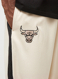 New Era, Chicago Bulls NBA Lifestyle Straight Joggers, beige, Image 4 of 5