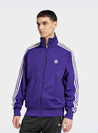 adidas Originals, Firebird Tracktop, roze, Afbeelding 1 van 5