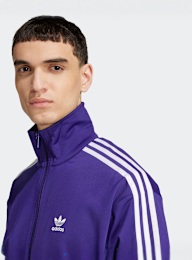 adidas Originals, Firebird Tracktop, roze, Afbeelding 3 van 5