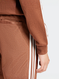 adidas Originals, adicolor Classics Beckenbauer Trackpants, bruin, Afbeelding 4 van 5