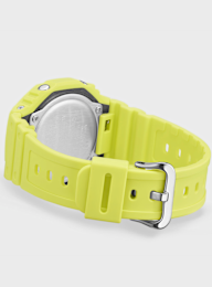G-SHOCK, GA-2100-9A9ER, yellow, Image 2 of 5