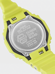 G-SHOCK, GA-2100-9A9ER, yellow, Image 5 of 5